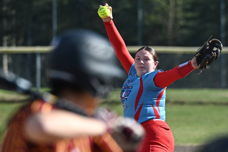 Powered by a sophomore sensation, East High’s softball team is among the top contenders heading into state tournament
