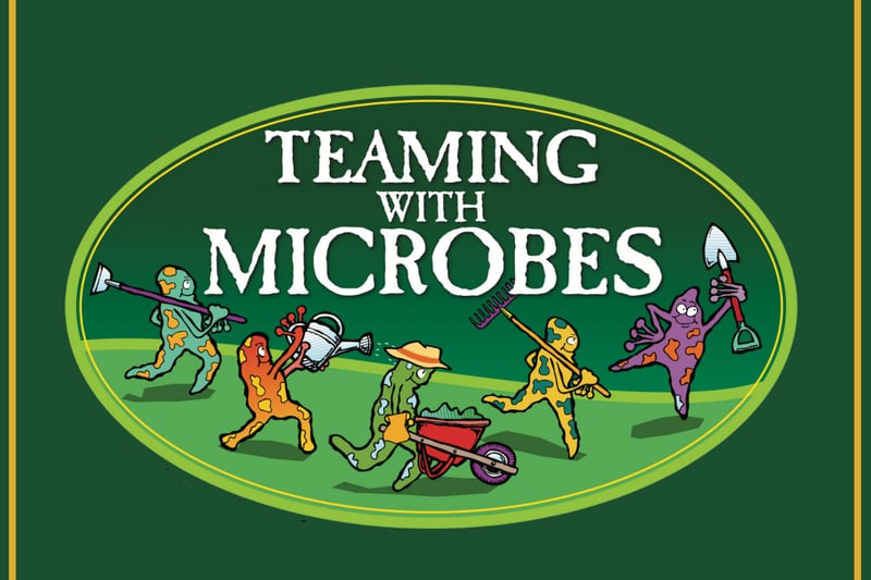 ‘Teaming With Microbes’ podcast: Tips for early-season lawn care  