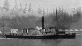 From gunboat to barge to wreck: The story of the Politkofsky in early American Alaska 