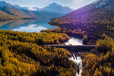 Southcentral utilities submit controversial Eklutna River restoration plan to governor