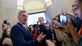 House heads home after hard-right Republicans defy McCarthy, block legislation