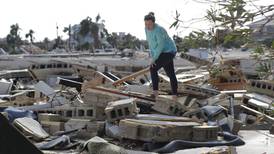 Florida families are still searching for people missing after Hurricane Michael