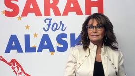 OPINION: When it comes to politics, don’t count Palin out