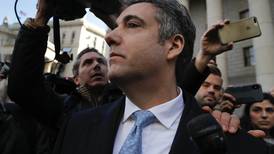 Michael Cohen, Trump’s ex-lawyer, pleads guilty to lying to Congress about Russian real estate deal
