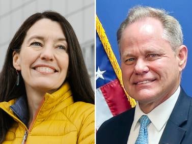 Anchorage mayoral runoff election: Q&As with Dave Bronson and Suzanne LaFrance