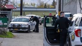 Man shot to death in apartment, Anchorage police say