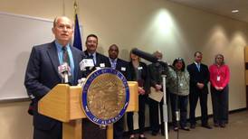 Sen. Coghill: Walker must explain why unilateral Medicaid expansion doesn't violate Alaska law