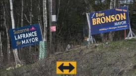 Anchorage woman accused of vandalizing over 30 campaign signs faces felony charge
