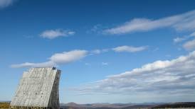Nome considers buying Cold War communications towers
