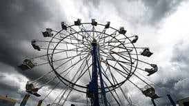 Spinning rides, fried food but no chickens: Big fun at the Tanana Valley Fair