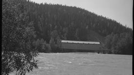Frequented by prospecting hunters, mushing mailmen and local lovers, here’s the history of Alaska’s covered bridges