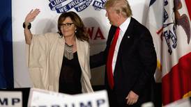Trump coming to Anchorage for rally supporting Palin, Tshibaka and Dunleavy