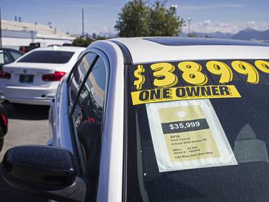 Alaska used car prices run amok in a ‘ridiculous’ market  