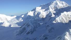 Search underway for climber who fell from 16,000-foot ridge on Denali