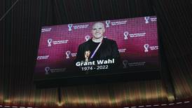 Prominent soccer writer Grant Wahl died of heart aneurysm at World Cup, his wife says
