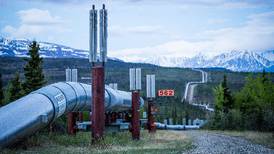 Alaska pipeline can operate without offshore Arctic oil