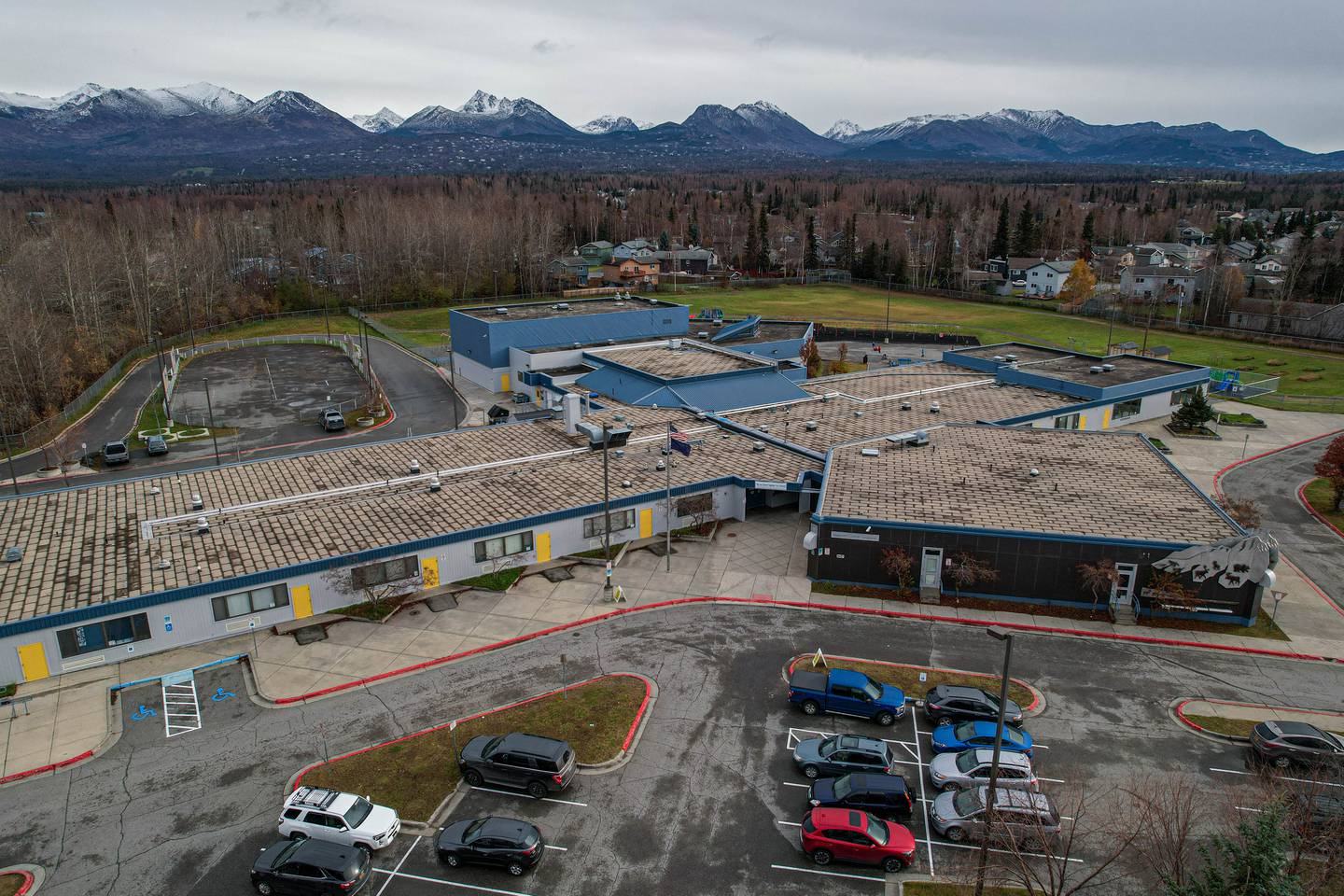 ASD, Abbott Loop Elementary, Anchorage School District, school, schools