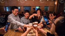 China embraces craft beers, and brewing giants take notice