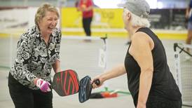 Easy to pick up and even easier to get hooked on, pickleball is growing in Alaska