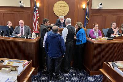 Energy, crime and homeschool allotments: The big bills to watch as time runs out in Alaska’s legislative session