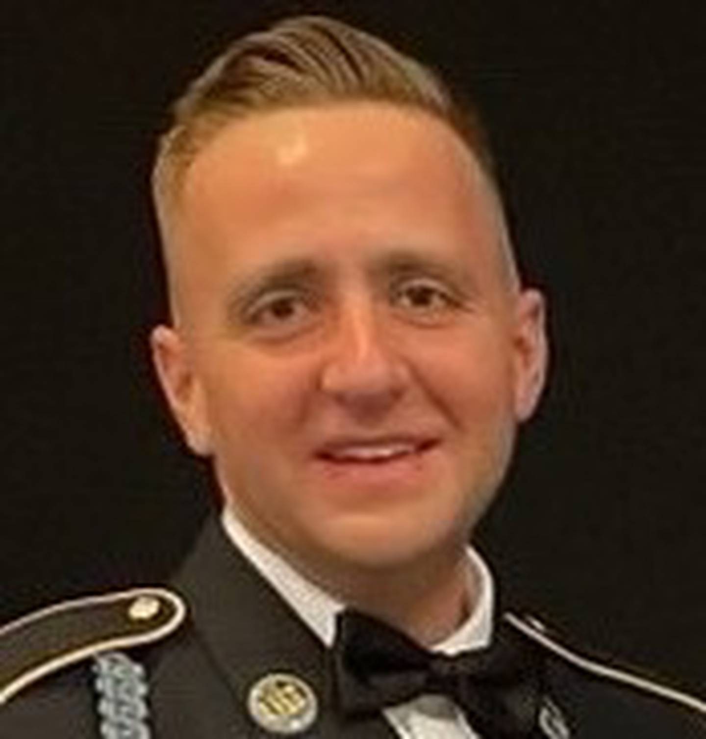 Staff Sgt. Seth Michael Plant, 30, an infantryman from the 3rd Battalion, 509th Parachute Infantry Regiment,