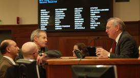 The good and bad of a mixed-bag Alaska legislative session