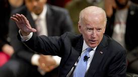 Biden says he never meant to make women feel uncomfortable 