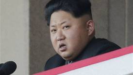 White House disputes North Korea claim of hydrogen bomb test