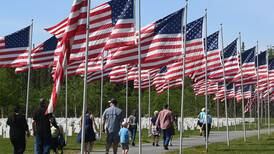 Here are Memorial Day events happening near Anchorage