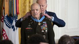 As a Black Vietnam War veteran receives the Medal of Honor, an Alaskan who served with him says it’s long overdue