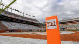 Big 12 moves ahead with fall sports beginning in September