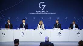 G-7 nations’ pledges put coal on notice, could boost climate aid