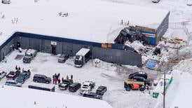 Anchorage gym collapses during event, killing 1 and rattling tightknit community