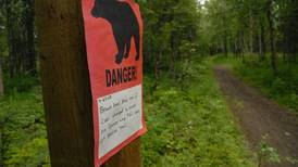 Bears, bikes and avoiding unnecessary togetherness on Anchorage trails
