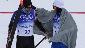 Alaskan Scott Patterson shines with 8th place finish in Olympic ski marathon