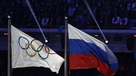 Russia banned from using its name and flag at next two Olympic Games