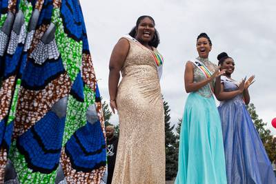 Miss Juneteenth Pageant empowers Anchorage’s Black girls