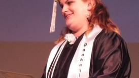Juneau student overcomes obstacles, graduates early