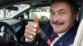 Lawyers say election denier and ‘MyPillow Guy’ Mike Lindell is out of money, can’t pay legal bills