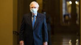 Pandemic relief negotiations inch forward, but McConnell remains resistant
