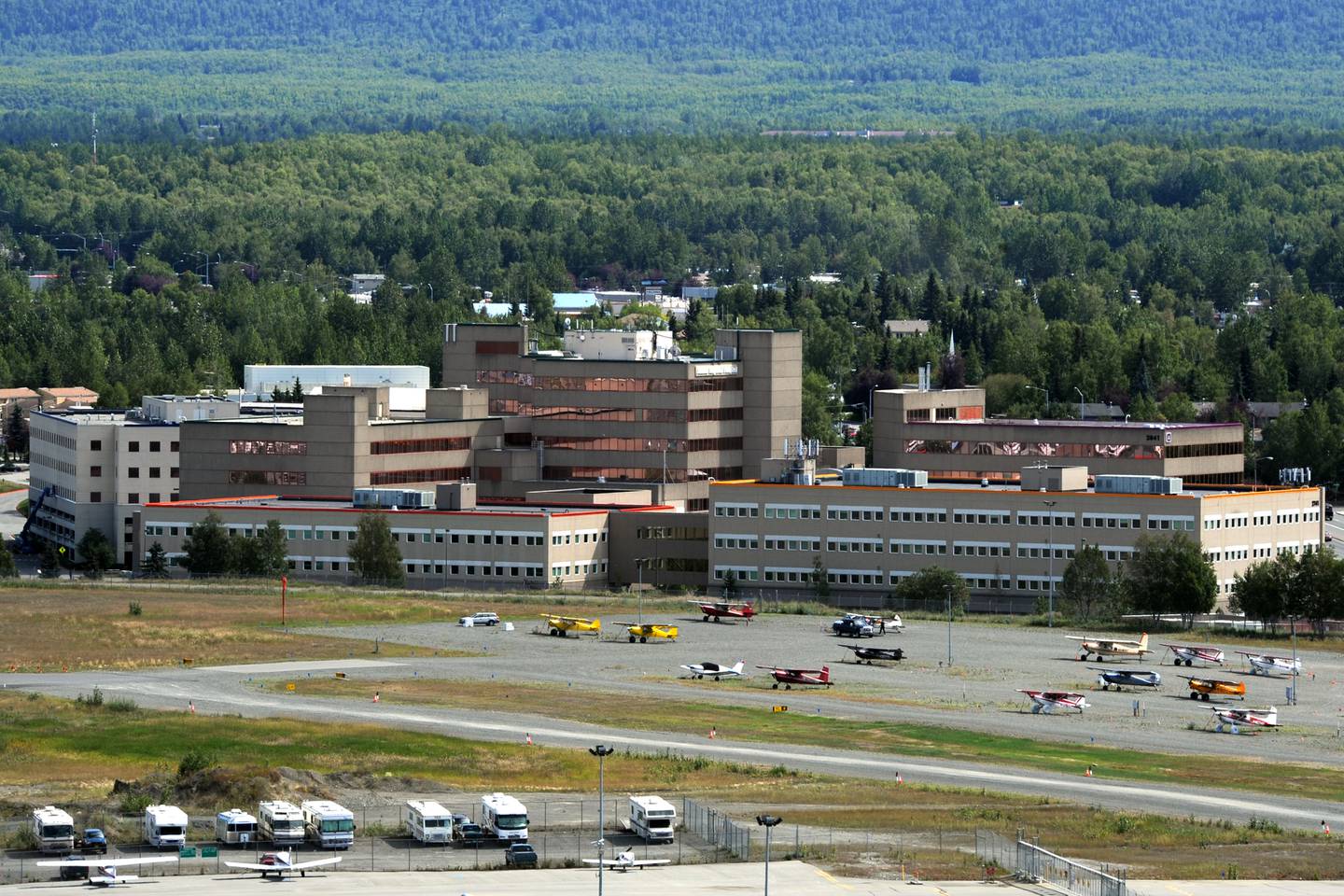 Alaska Regional Hospital