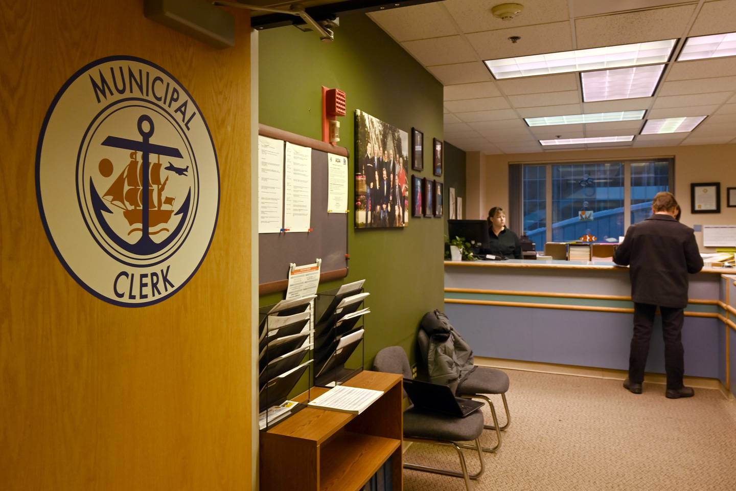 Municipal Clerk's Office