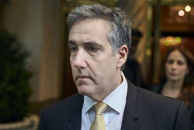 Michael Cohen testifies about his crimes and lies in Trump hush money trial