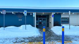 Just one Anchorage school remained closed an extra day after the snowstorms. Here’s why.