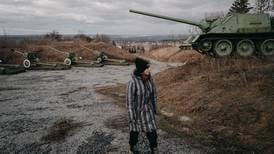 She’s 16. The war in Ukraine wrecked her city - and her childhood.