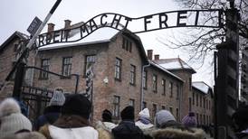 Letter: Holocaust forgotten by too many