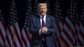 Trump looks to Republican convention for optimistic campaign reboot
