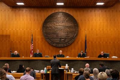 Alaska Supreme Court gives city of Valdez partial win in effort to unlock Hilcorp financial secrets