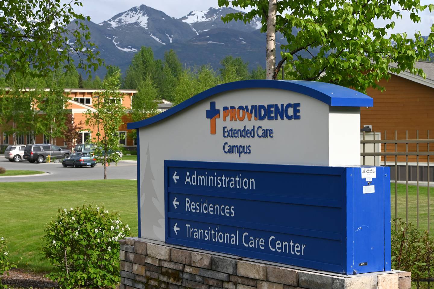 Coronavirus, COVID-19, Pandemic, Providence Transitional Care Center