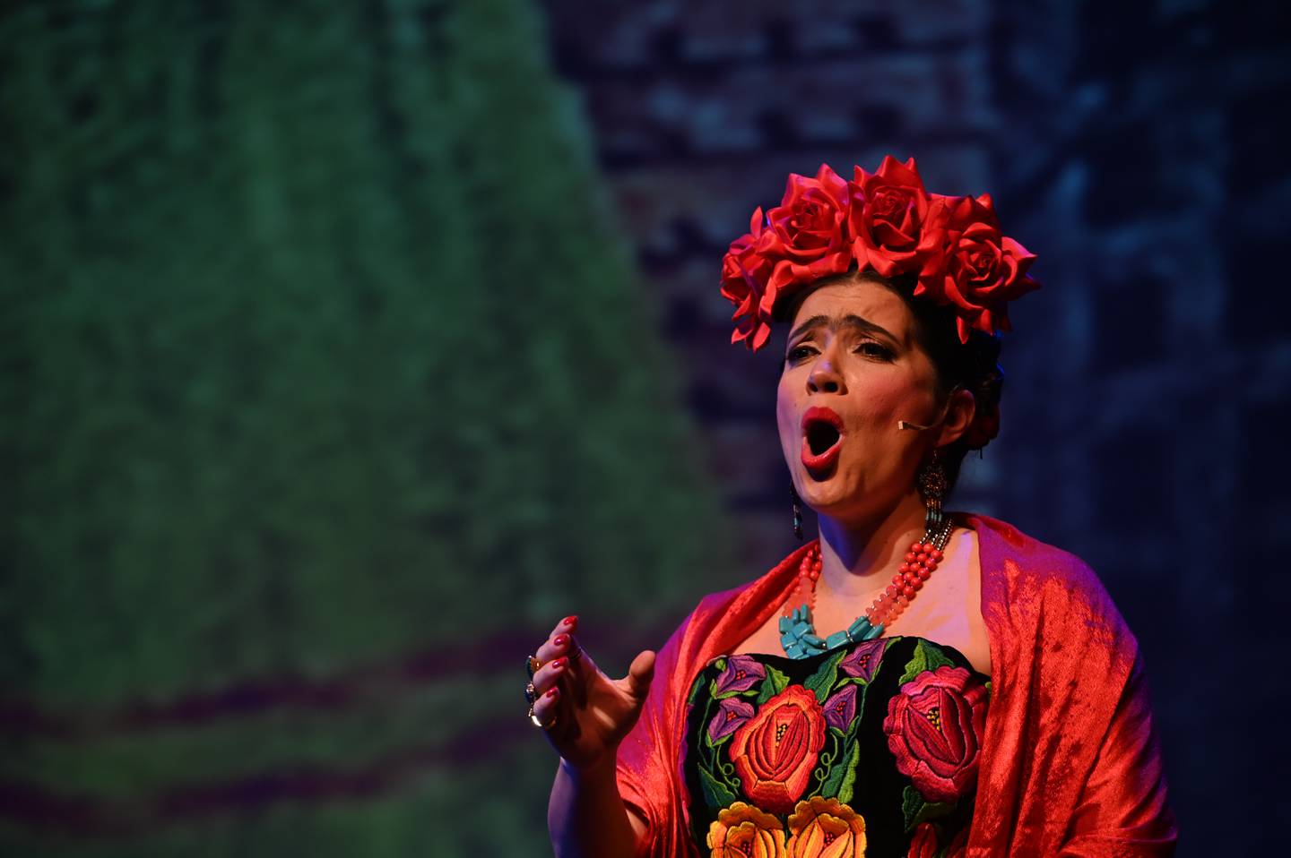 Anchorage Opera production of Frida